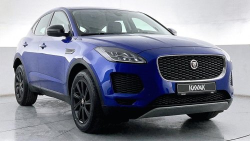 Jaguar E-Pace P200 | 1 year free warranty | 0 down payment | 7 day return policy