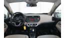 Kia Rio 1.4L EX 2015 MODEL WITH REAR SENSOR BLUETOOTH