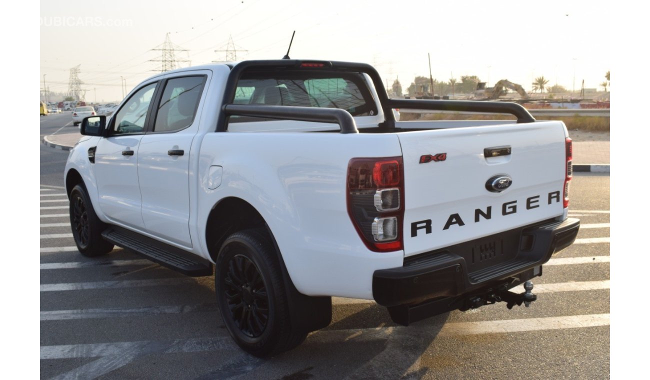Ford Ranger Ford Ranger Diesel engine model 2019 with push start for sale from Humera motor car very clean and g