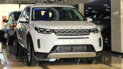 Land Rover Discovery Sport , 2020 , 5 years Warranty from Al Tayer