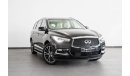 Infiniti QX60 Standard