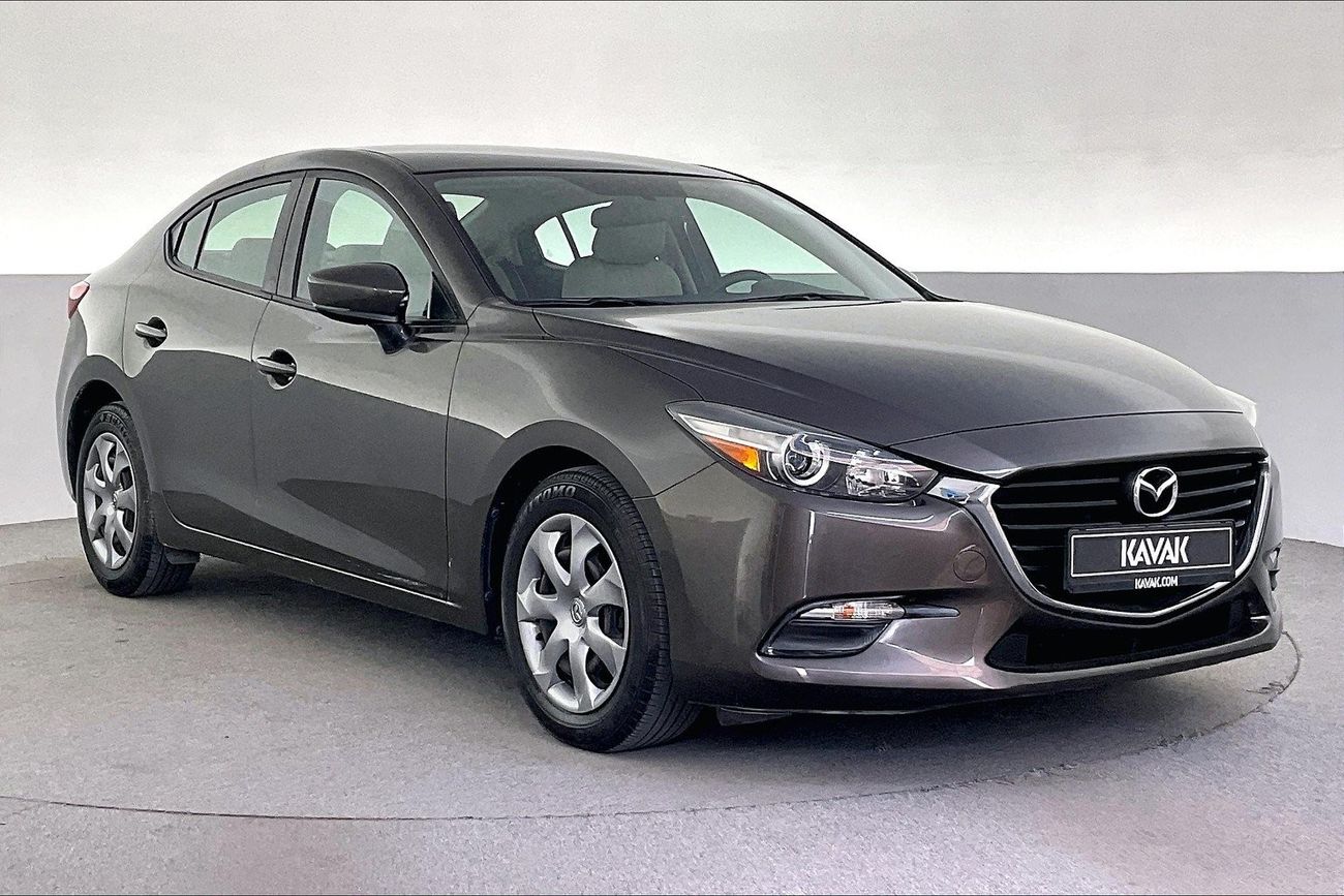 Mazda 3 S | Guaranteed Warranty | 0 Down Payment