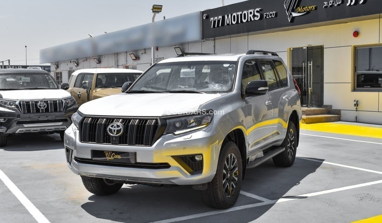 تويوتا برادو TOYOTA PRADO TX.L | 4.0L V6 | FULL OPTION | GCC | 2023