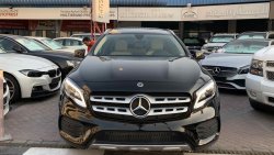 Mercedes-Benz GLA 250 1 year warranty