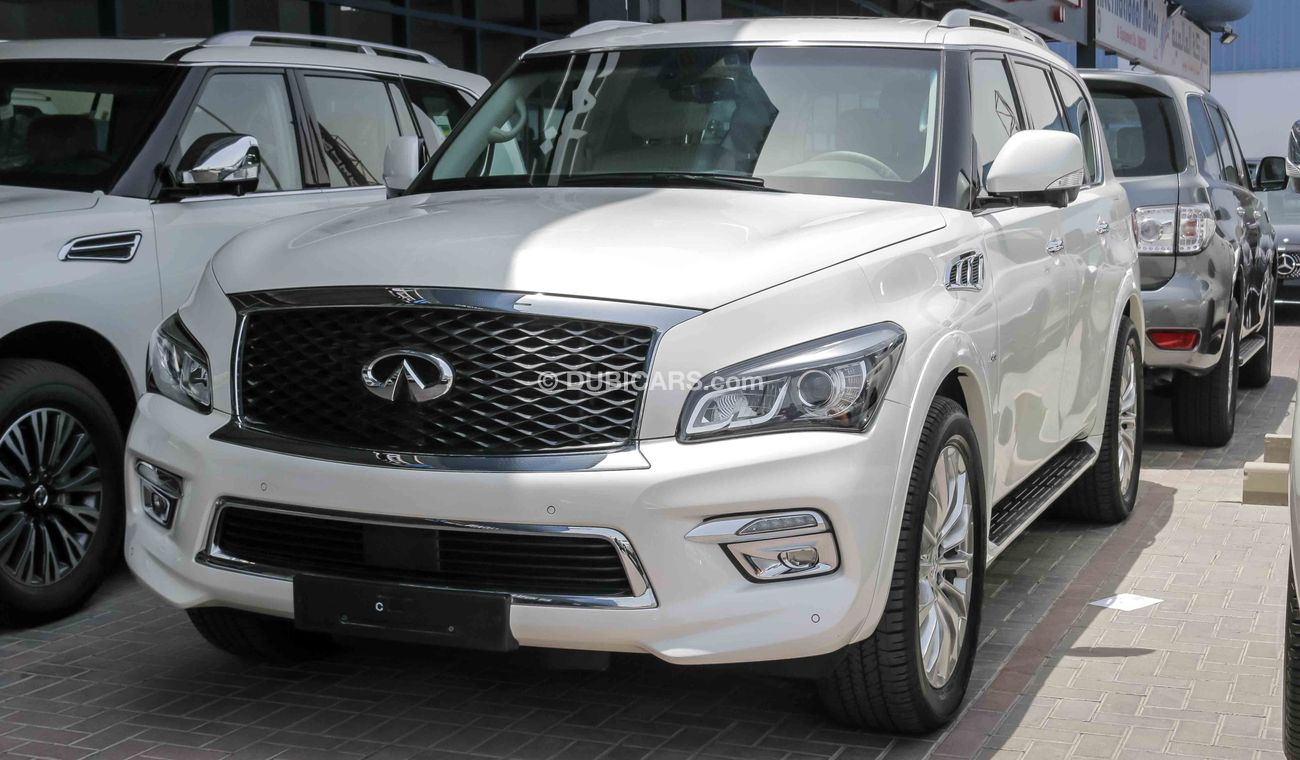 Infiniti QX80