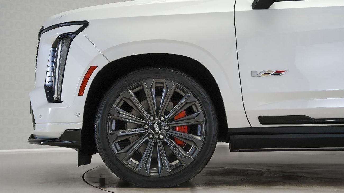 Cadillac Escalade Escalade-V 6.2L UAE's Very Best Example | AED 9,045 Per Month