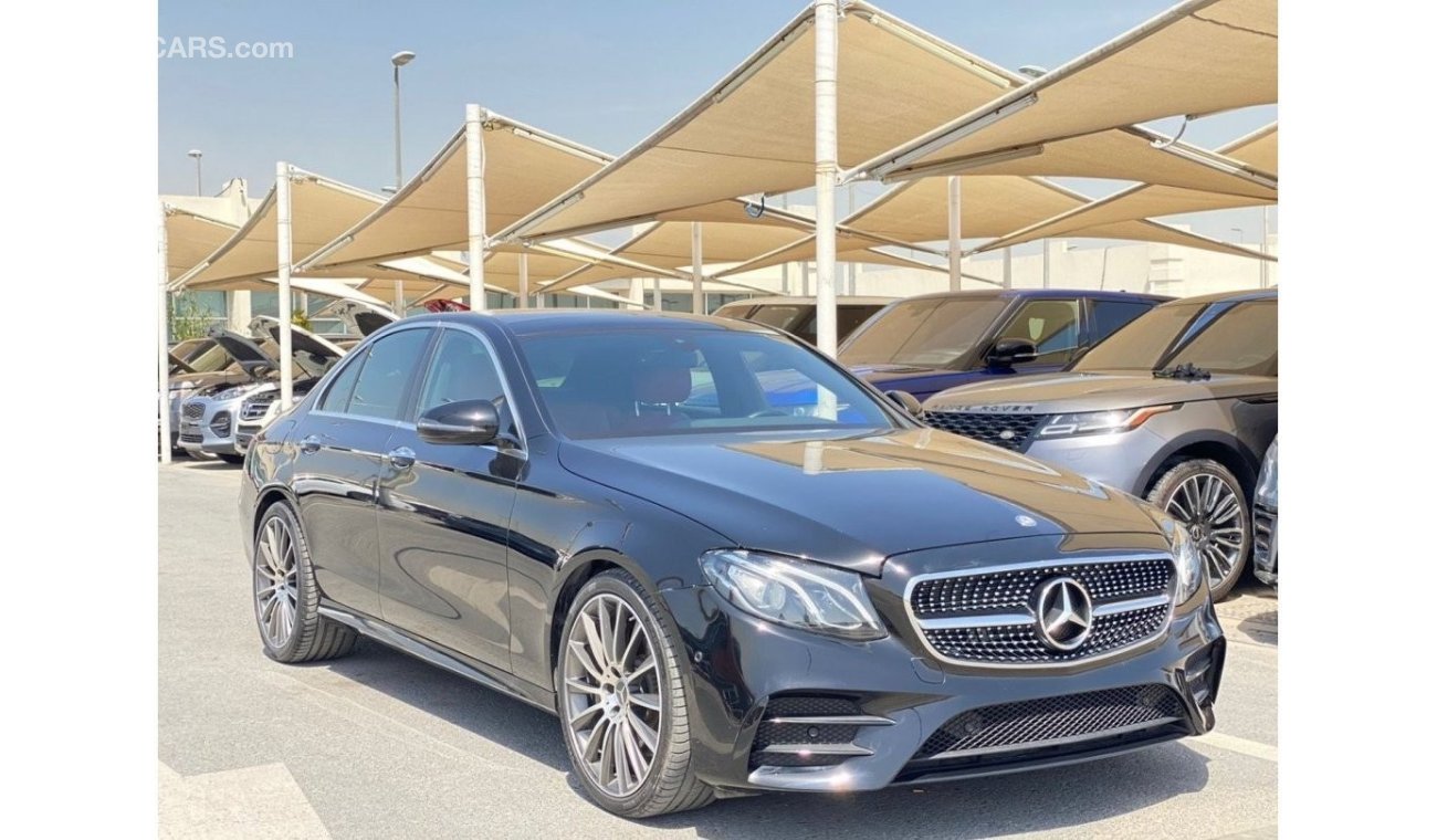 مرسيدس بنز E300 AMG