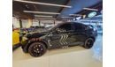 BMW X6M X6 MPOWER BLACK FIRE EDITION/2018 GCC /59000KM