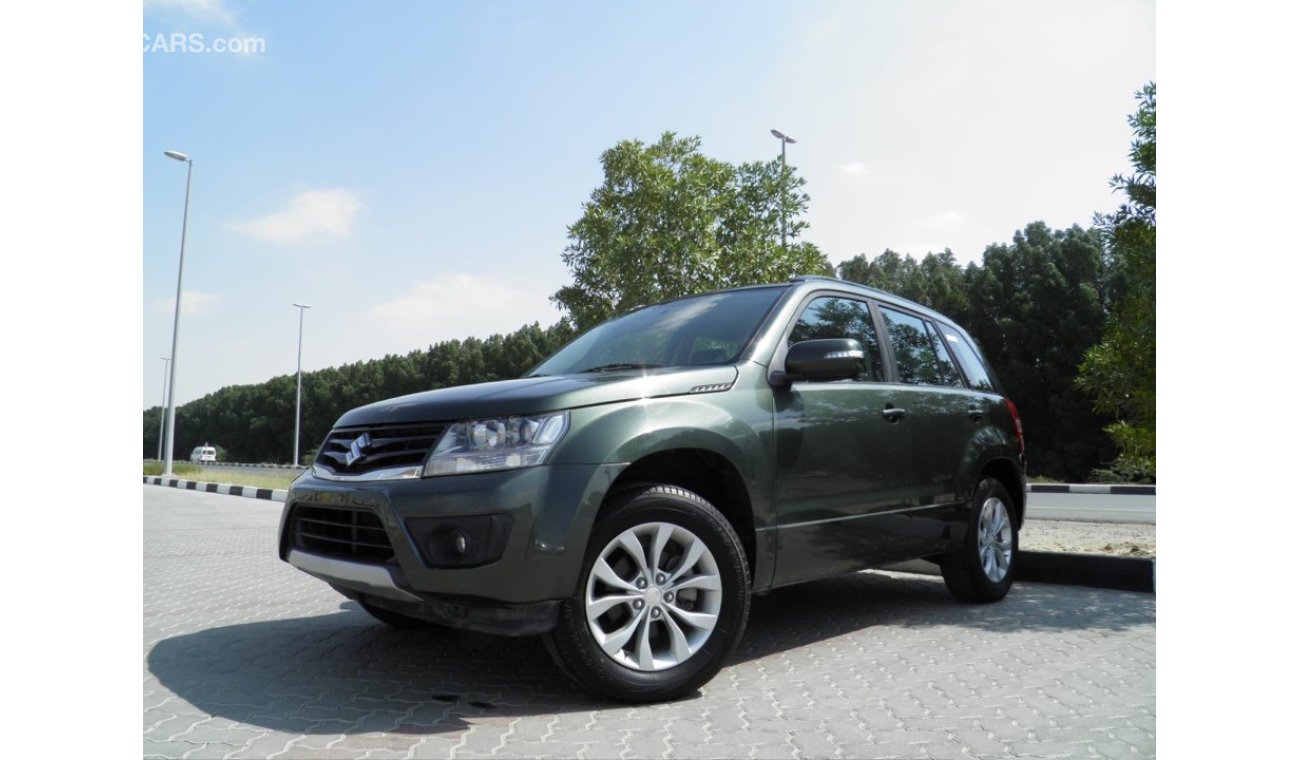 Suzuki Grand Vitara 2016 4X4 ref#403