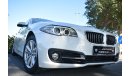 BMW 520i BMW 520 i 2016 gcc