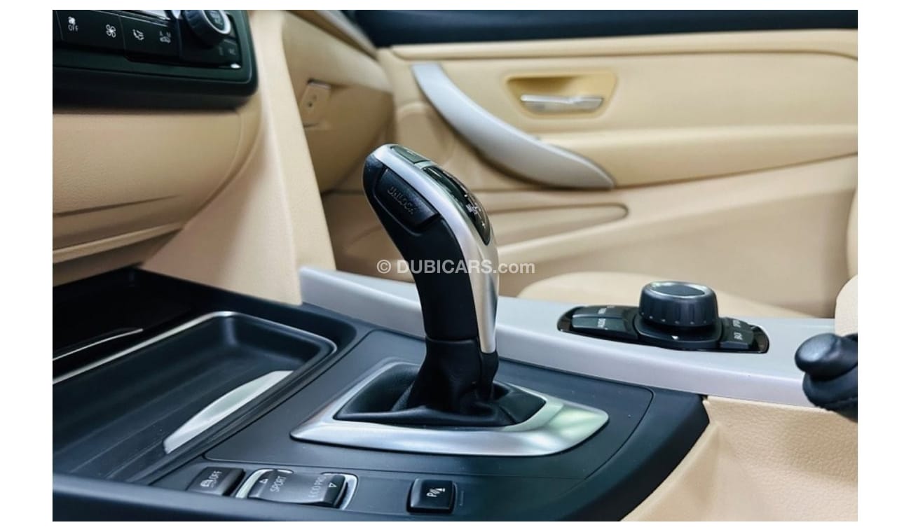 BMW 420i Sport Line GCC .. One Year Warranty .. Sport .. 4 Cyl .