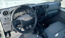 Toyota Land Cruiser 79 4.2L SC 3STR DSL 2 AIRBAG & ABS MT