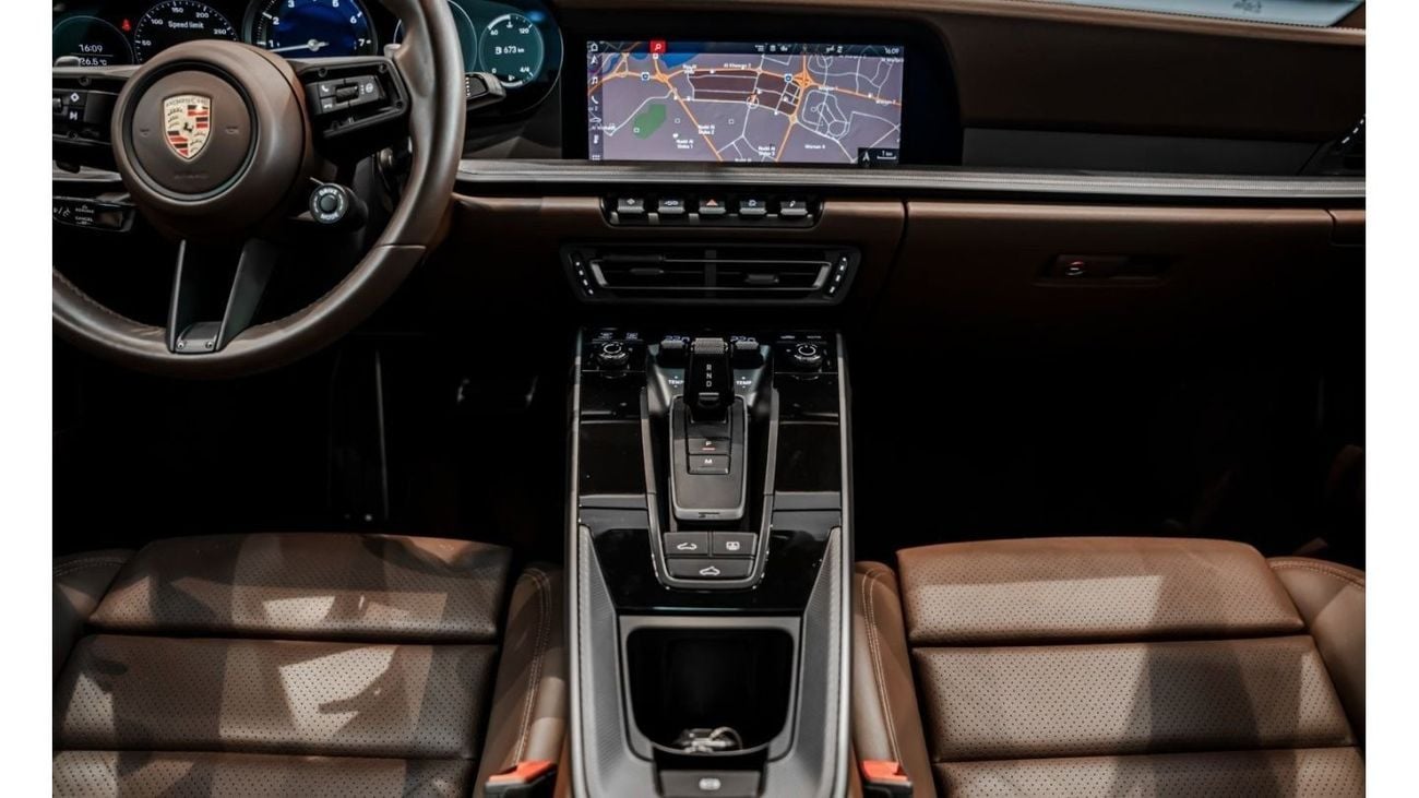 بورش 911 2020 Porsche Carrera S, 2025 Porsche Warranty, Full Service History, Low KMs, GCC