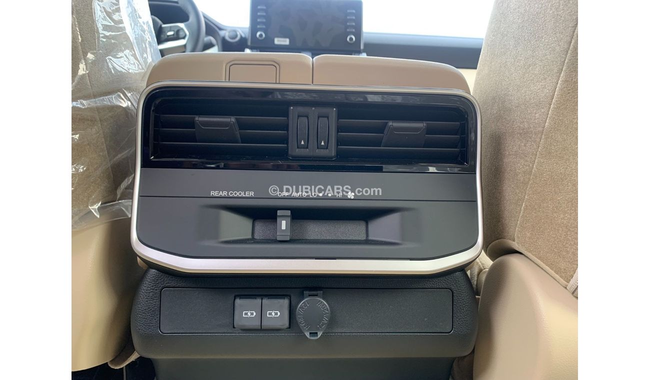 Toyota Land Cruiser EXR 4.0L V6