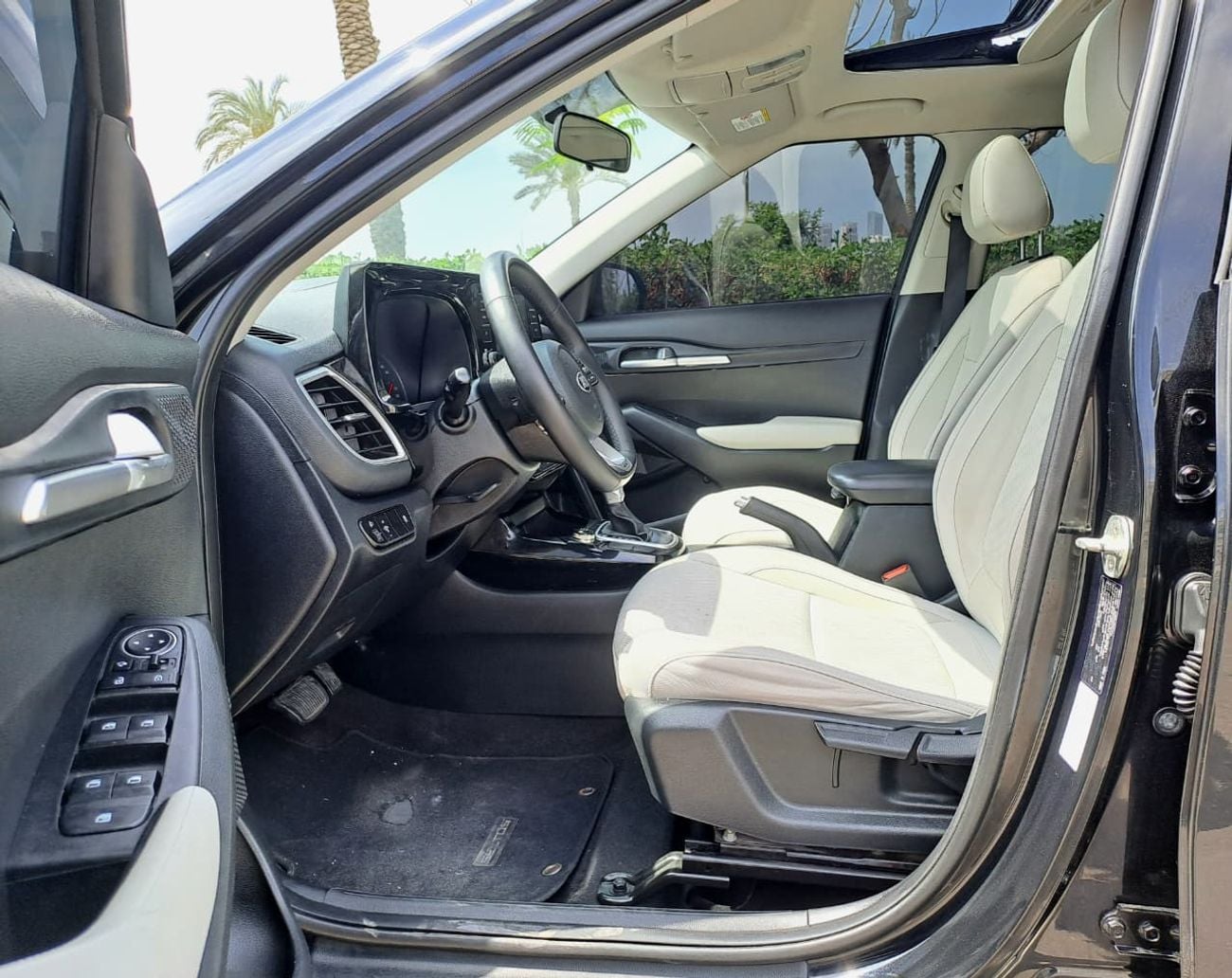 Kia Seltos KIA SELTOS 2020 GCC FULL OPTION (760/-MONTHLY)