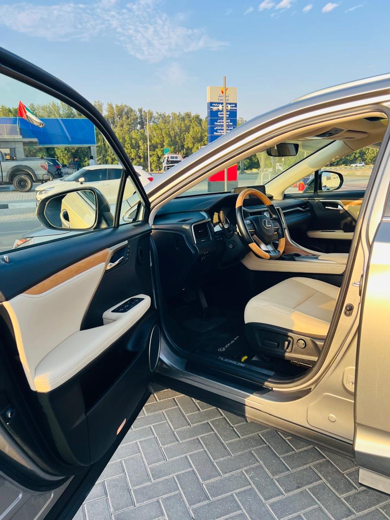 Lexus RX350 L Prestige 3.5L