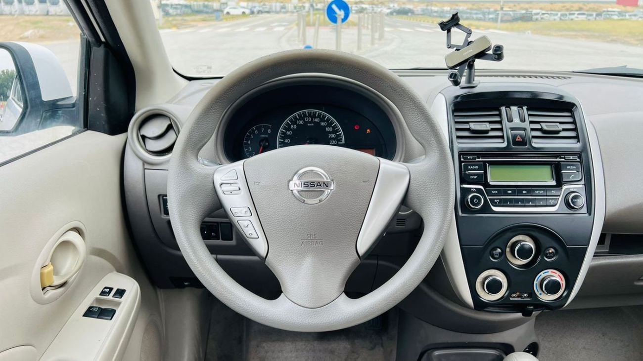 نيسان صني S 1.6L