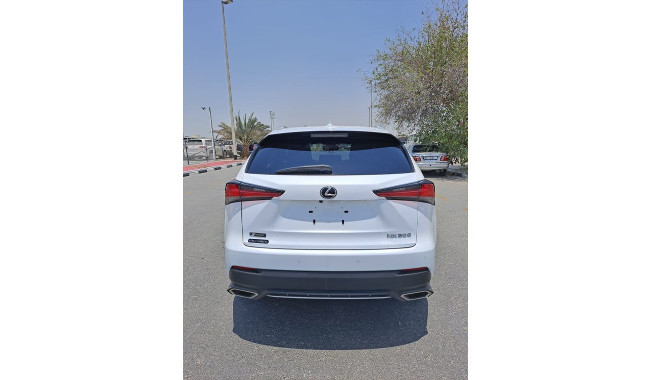 Lexus NX300 LEXUS NX300 F SPORT FULL OPTION