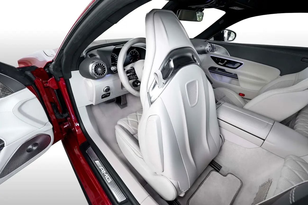 مرسيدس بنز AMG GT Mercedes- GT63 4MATIC+ | 0% Downpayment | 8,912 P/M | Warranty and Service Package Available