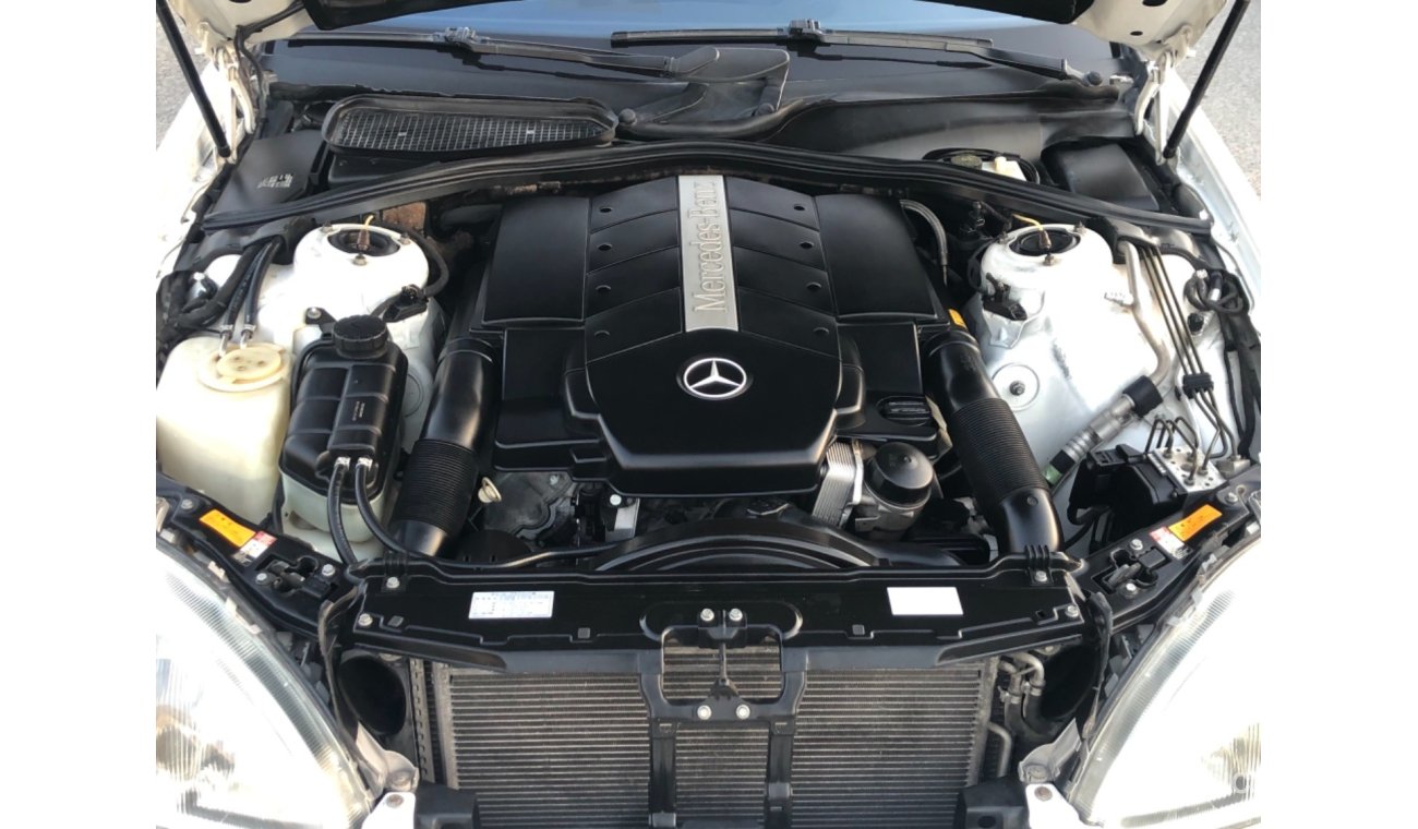Used Mercedes Benz S500 ‏Mercedes_Benz 2001 for sale in Dubai - 432374