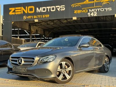 Mercedes-Benz E300 Premium 2.0L