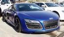 Audi R8 V10 FSI