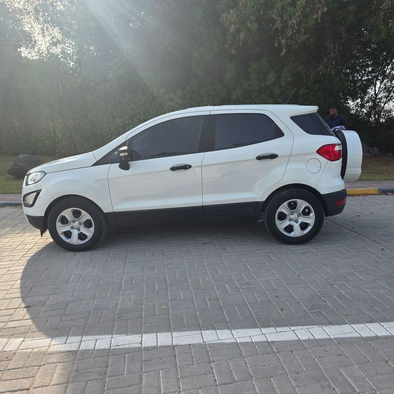 Ford EcoSport AMBIENTE