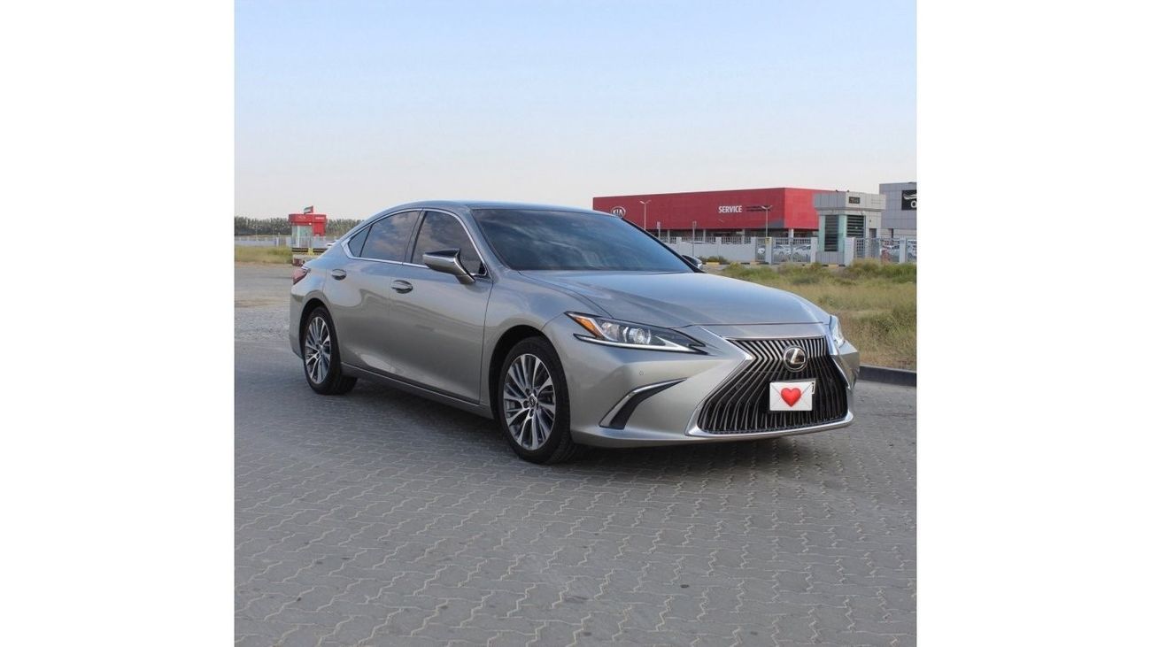 Lexus ES350 Platinum Lexus Es350 2020