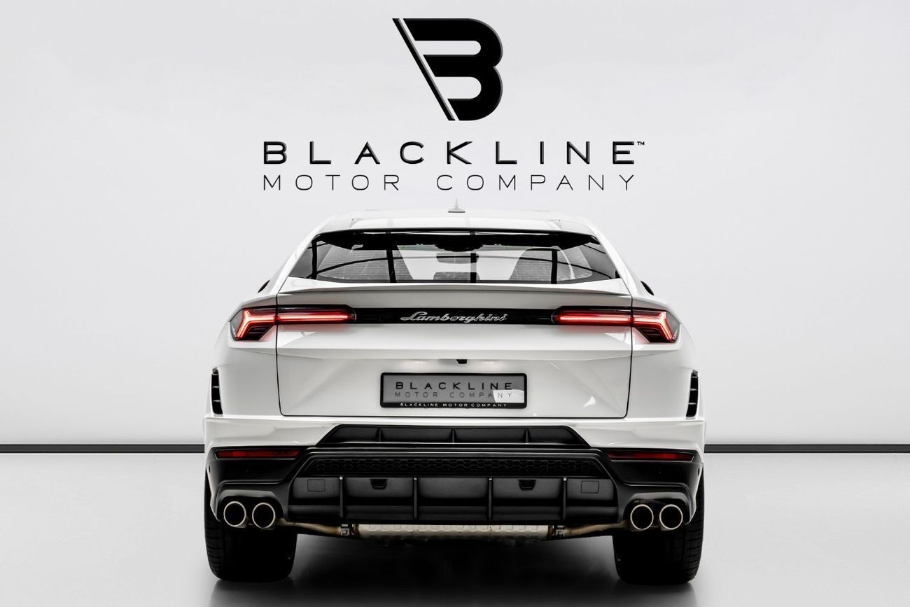 لامبورغيني اوروس S 4.0T V8