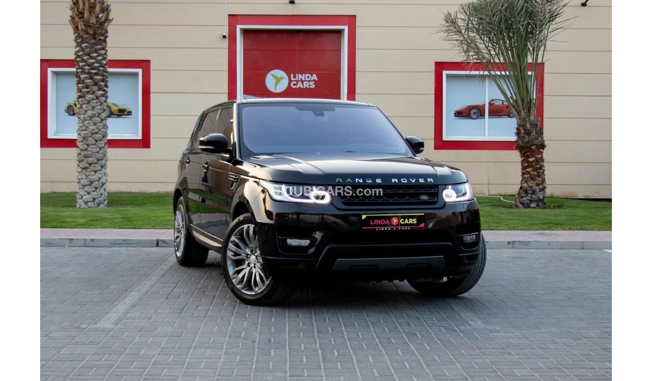 Land Rover Range Rover Sport L494