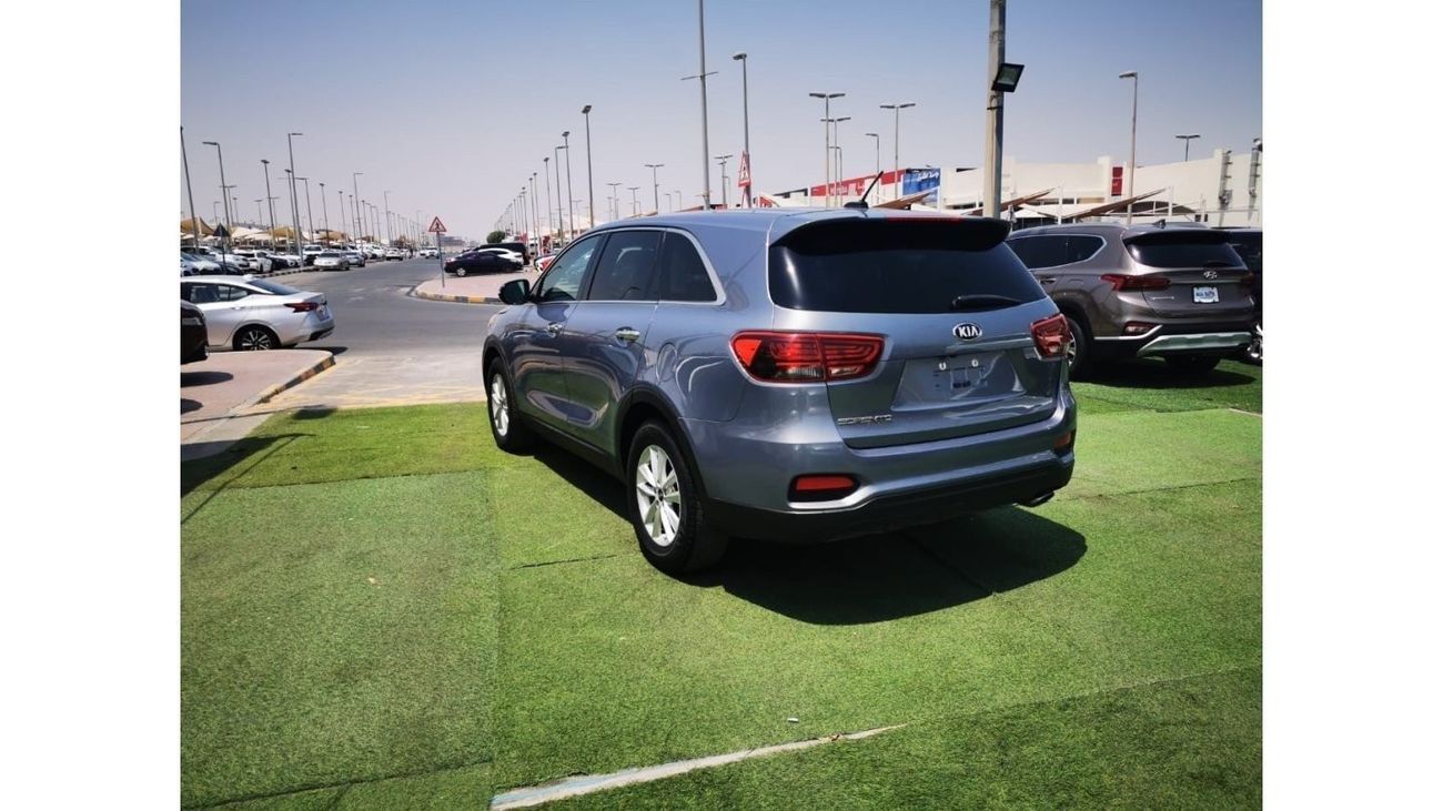 Kia Sorento EX 7 Seater