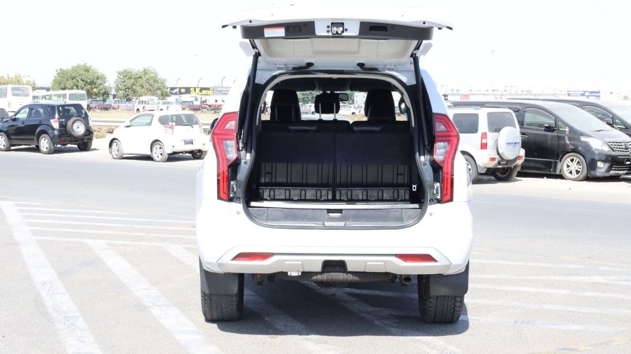 Mitsubishi Pajero 2021 MITSUBISHI PAJERO SPORT