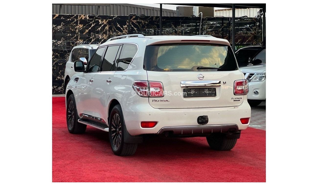 نيسان باترول LE T1