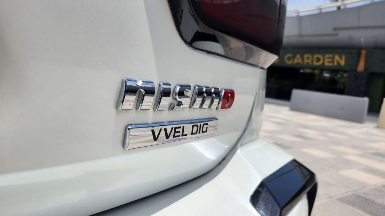 Nissan Patrol Nismo