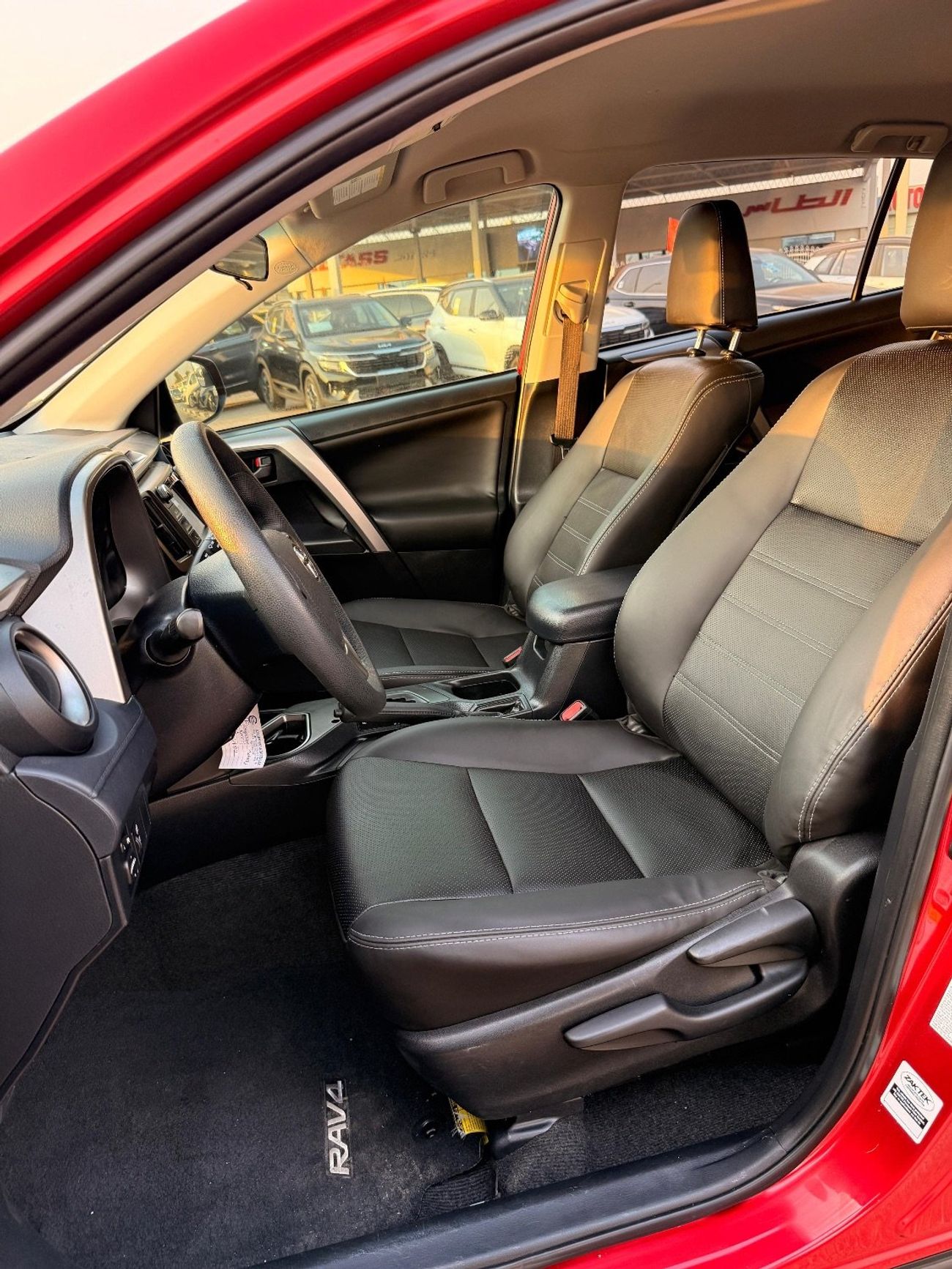 Toyota RAV4 Toyota RAV4