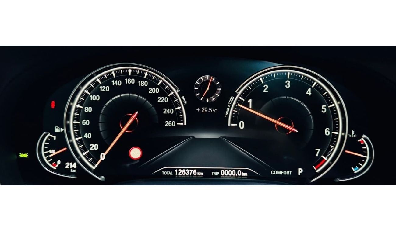 BMW 750Li Luxury Plus 4.4L