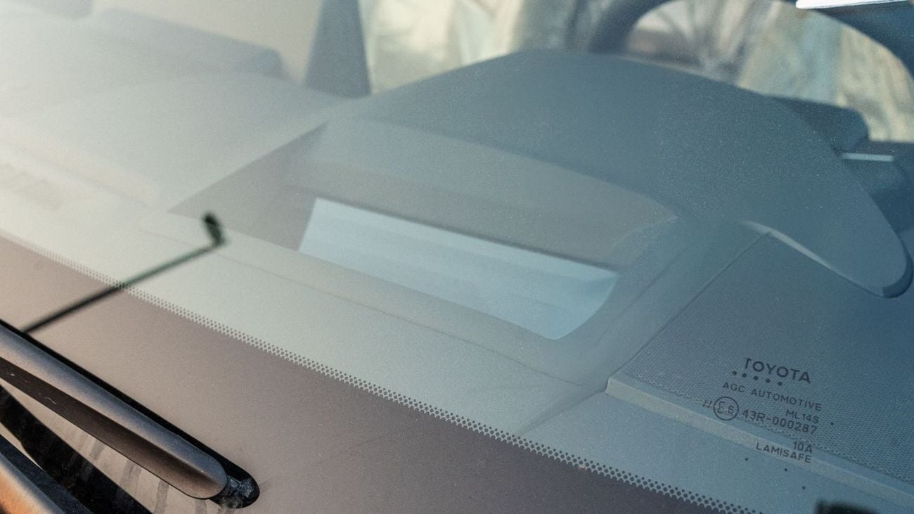 تويوتا لاند كروزر 2026 Toyota Land Cruiser VXR 3.5L AT Petrol (Saudi Specs) Black