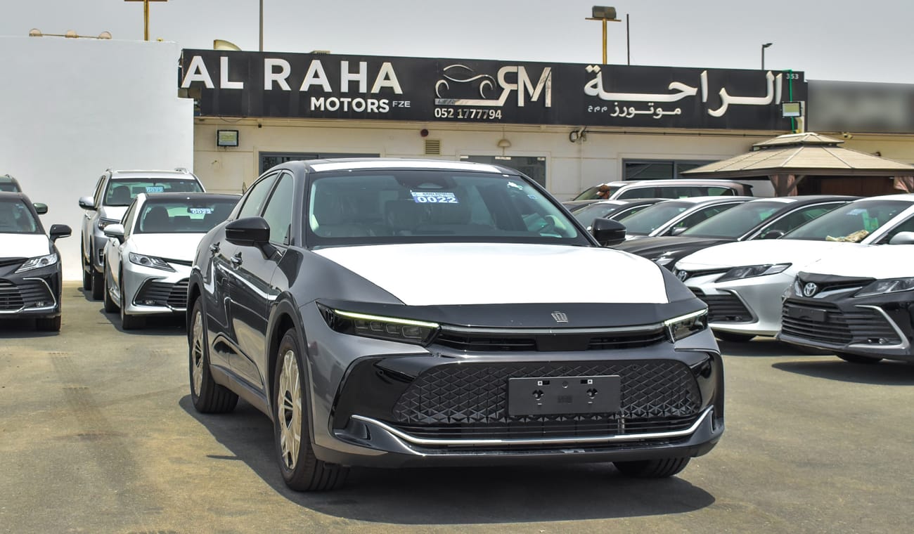 Toyota Crown Hybrid 2.5 L