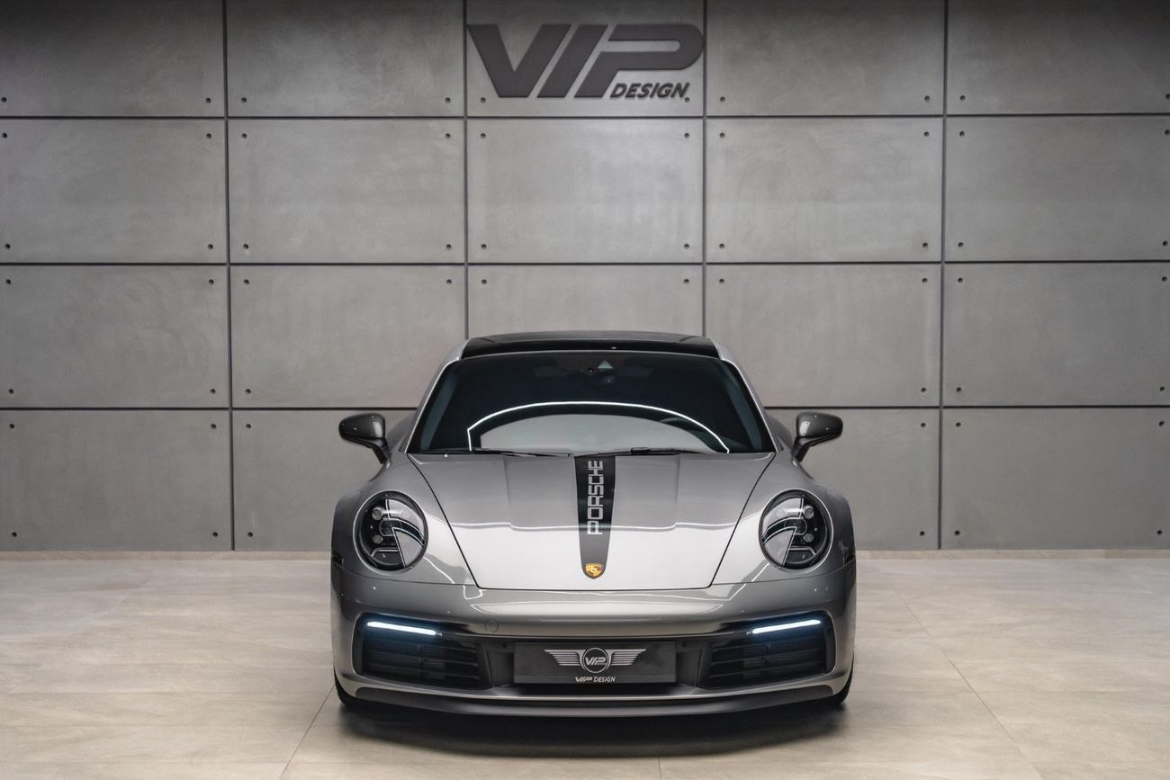 بورش 911 Carrera T 3.0L M/T