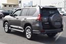 Toyota Prado TOYOTA LAND CRUISER PRADO 2018 4WD AT DIESEL = RIGHT HAND