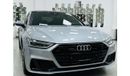 أودي A7 45 TFSI quattro 2.0L