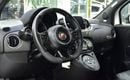 Abarth 595 EXCELLENT DEAL for our Abarth 595 Competizione ( 2022 Model ) in White Color GCC Specs