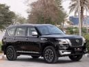 Nissan Patrol SE Platinum City 4.0L