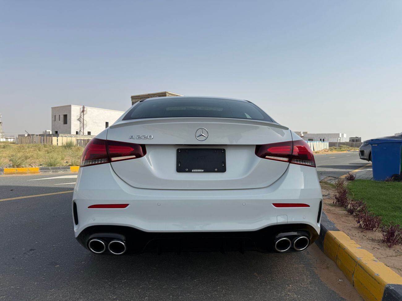مرسيدس بنز A 220