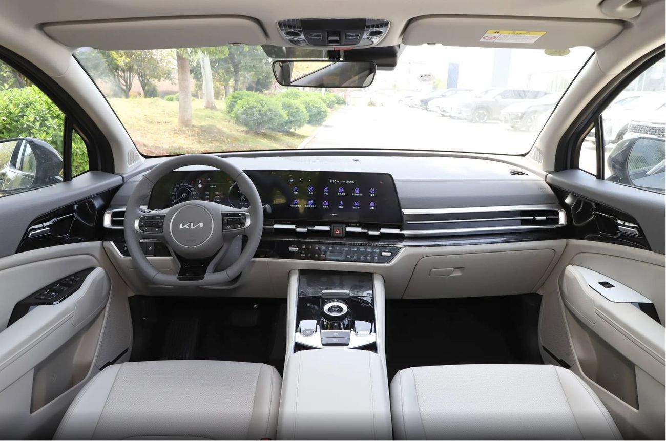 Kia Sportage 2WD Premium Smart Edition 1.5