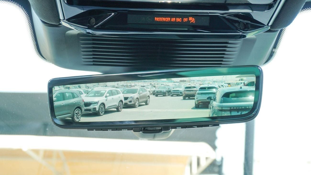 لاند روفر رينج روفر سبورت SV Edition Two P635 4.4L