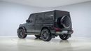 Mercedes-Benz G 63 AMG Edition 55 | AED 10,252 PM | Warranty Nov-2027 | GCC