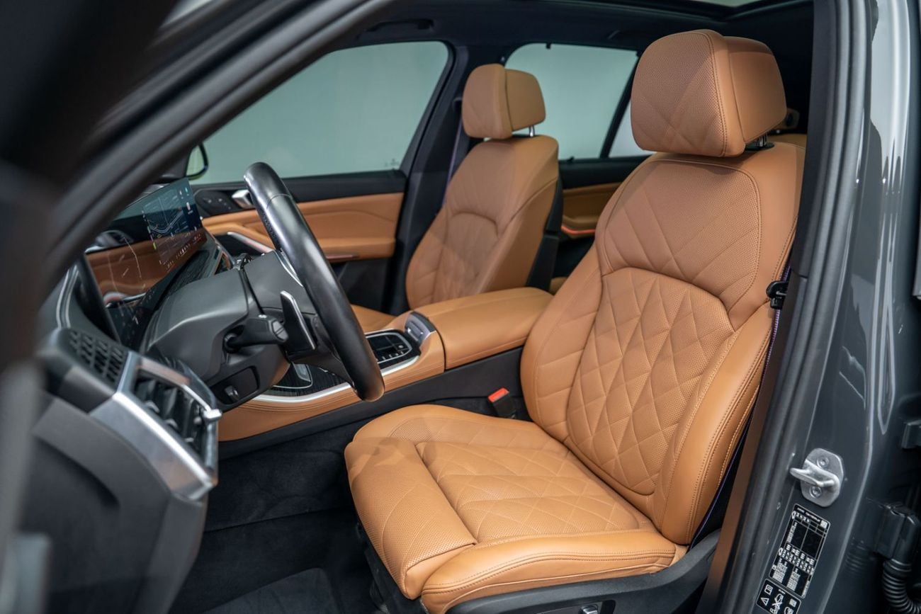 بي أم دبليو X5 XDRIVE40i M SPORT PRO