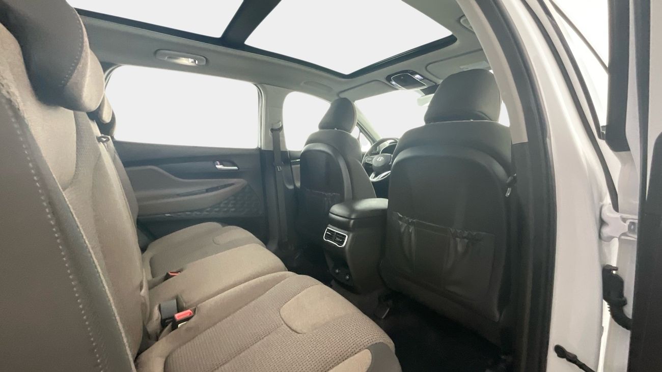 Hyundai Santa Fe Comfort | Guaranteed Warranty | 0 Down Payment