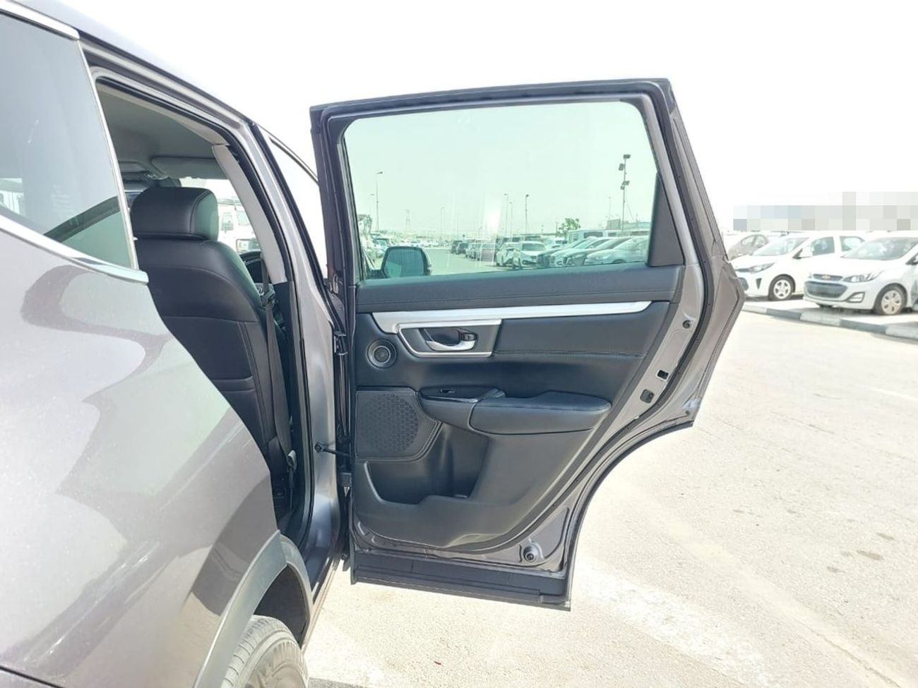 Honda CRV HONDA CR-V SUV RHD 2021 MODEL 1.5 L PETROL AUTOMATIC(PM61603)